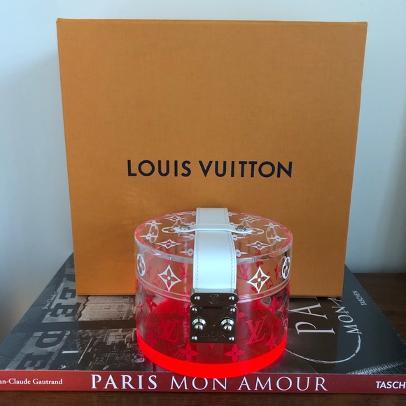 Louis Vuitton Accessories - ❌SOLD❌Louis Vuitton scott box limited edition